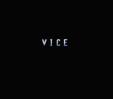 Vice - Project Doom (USA) screen shot title